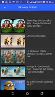 VR Videos 3D 360° Videos App screenshot 1