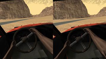 VR Car Driving Simulator capture d'écran 1