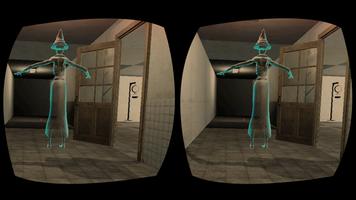 VR Horror - The Terror Room in 3D Virtual Reality 截圖 1