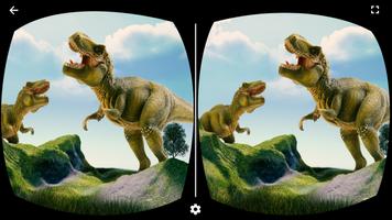 Jurassic Park ARK (VR apps) اسکرین شاٹ 2
