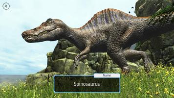 Jurassic Park ARK (VR apps) capture d'écran 3