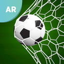 ⚽ AR Soccer Strike (ARCore 1.0 Game) aplikacja