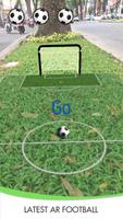 ⚽ AR Soccer Strike (ARCore 1.0 Game) Affiche