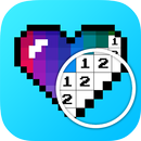 APK Dot Art: Color By Number + Creative Coloring Book