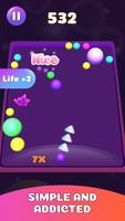 Fun Ballz - Hit and merge ball screenshot 1