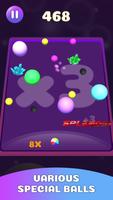 Fun Ballz - Hit and merge ball screenshot 2