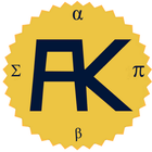 A.K. Gupta Mathematics Classes biểu tượng