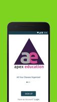 APEX Education Centre : IITJEE/ NEET Coaching ポスター