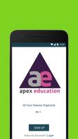 APEX Education Centre : IITJEE/ NEET Coaching poster