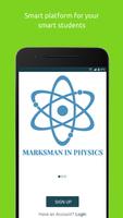 Marksman in Physics penulis hantaran