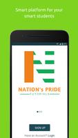 Nation's Pride Tutorials : Best Tutorial in Dwarka โปสเตอร์