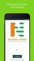 Nation's Pride Tutorials : Best Tutorial in Dwarka Affiche