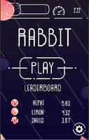 Rabbit - typing mania تصوير الشاشة 3