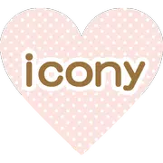 アイコン&壁紙★かわいいきせかえ♪全部無料-icony