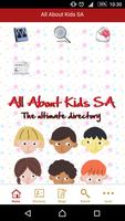 All About Kids South Africa Affiche