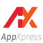 AppXpress CRM simgesi