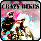 Crazy Bikes-icoon
