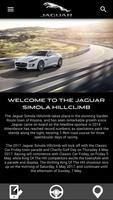 Jaguar Trading Cards Affiche