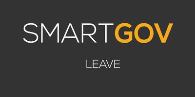 Smart Gov Leave الملصق