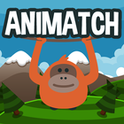 Match 3 Game - Animals ikona