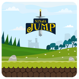 Ninja Jump - Ninja Game icône