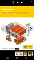 MTN Industrial and Logistics poster