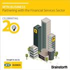 MTN Financial Services Sector Zeichen