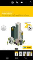 پوستر MTN Financial Services Sector