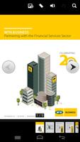 MTN Financial Services Sector Affiche