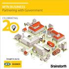 MTN Public Sector Services أيقونة