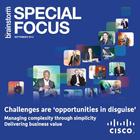 Brainstorm Special Focus Cisco आइकन