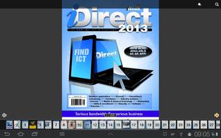 iDirect 2013 screenshot 1