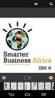 IBM Smarter Business Africa Affiche