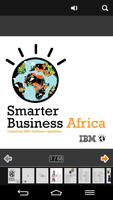 IBM Smarter Business Africa poster