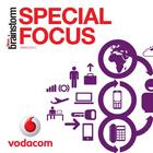 Vodacom Business Services simgesi