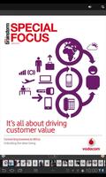 Vodacom Business Services Affiche