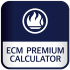 ECM Premium Calc icône