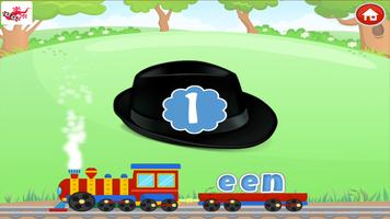 Free Getalle Trein - leer tel in afrikaans スクリーンショット 1