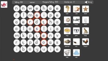 Woordsoektog Pret capture d'écran 3