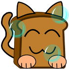 Bubble Cat Toast 圖標