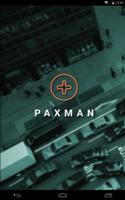 PaxMan poster