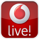 Vodafone live! icône