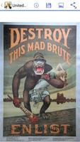 World War I Posters 스크린샷 2