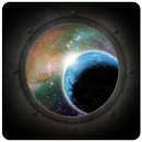 Space travel Live wallpaper APK