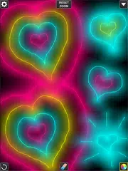 Glow Draw - art paint light APK download