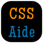 CSS Aide icône