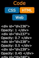 CSS Aide ภาพหน้าจอ 3