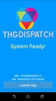 THG Dispatch Home اسکرین شاٹ 1