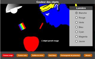 Couleur des objets screenshot 2