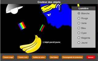 Couleur des objets screenshot 3